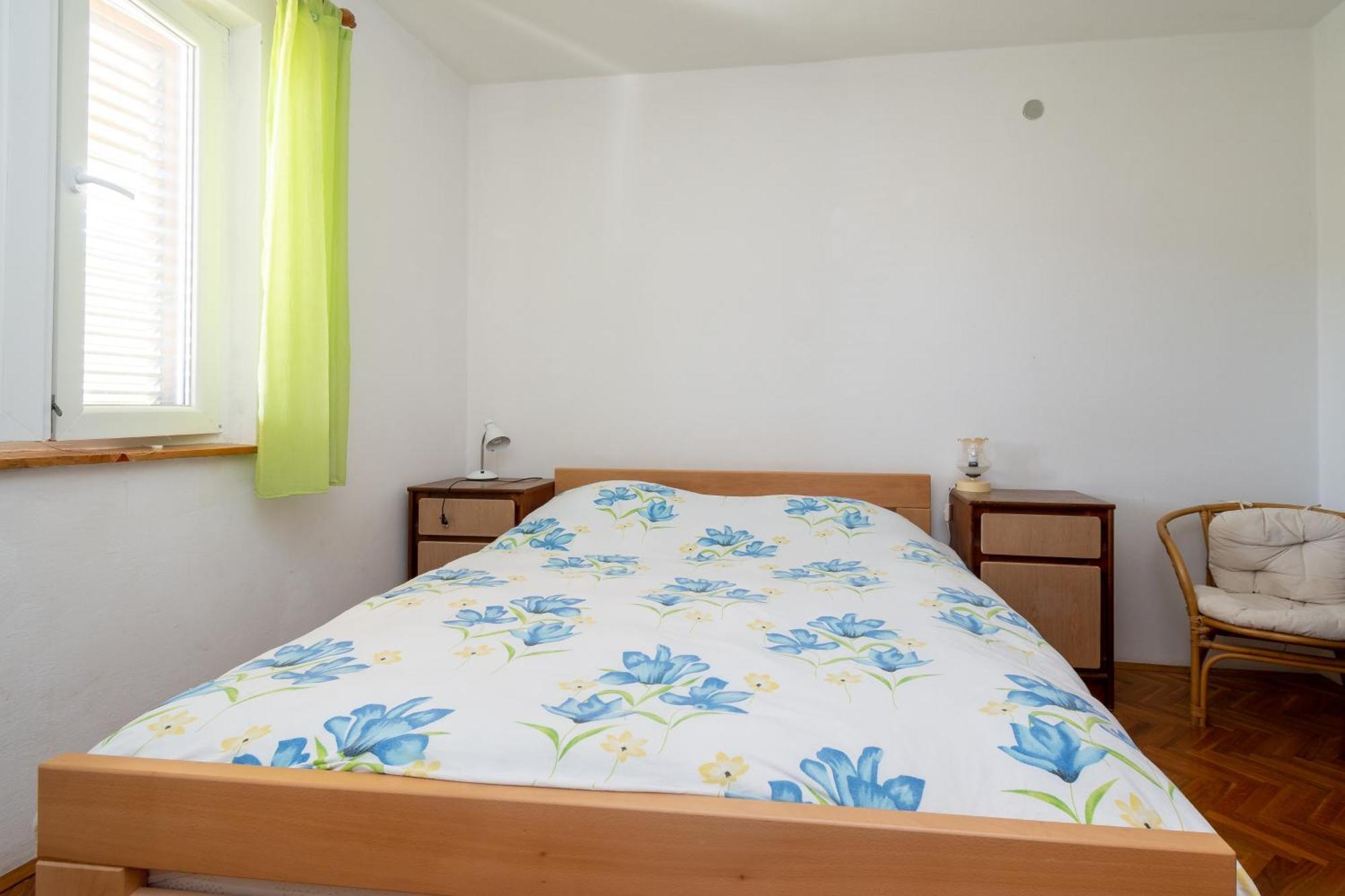 Apartments By The Sea Zaglav, Dugi Otok - 17788 Sali Oda fotoğraf